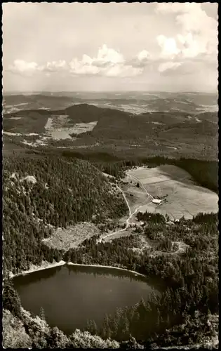 Ansichtskarte Feldberg (Schwarzwald) Feldsee 1933