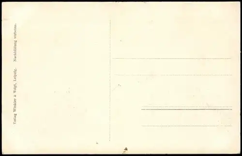 Postcard Prag Praha 500 Jahre Vertreibung der Deutschen Studenten 1909