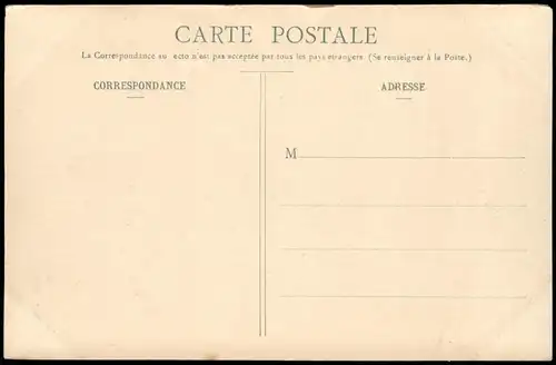 Postkaart Enghien (Belgien) La Casino 1918