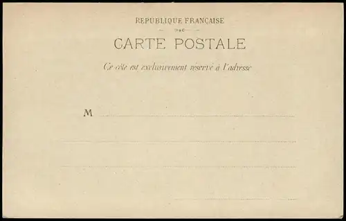 CPA Paris La Conciergerie; Brücken Ansicht 1900