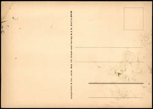 Ansichtskarte Dahme (Holstein) Hadekahaus e.H. Rose - 2 Bild 1940