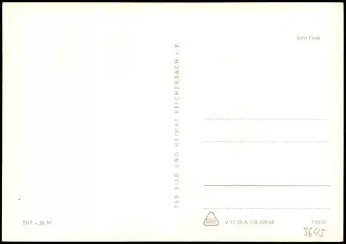 Arendsee (Altmark) DDR Mehrbildkarte GRUSS VOM ARENDSEE ALTMARK 1968