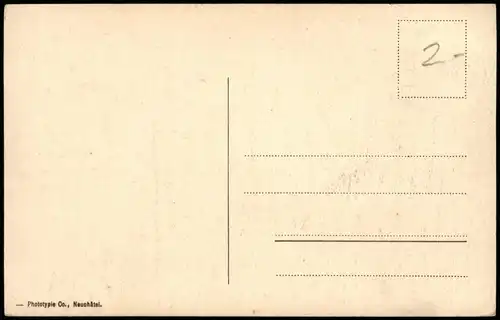 Ansichtskarte Genf Genève lle de Salagnon (Lac Léman) 1910