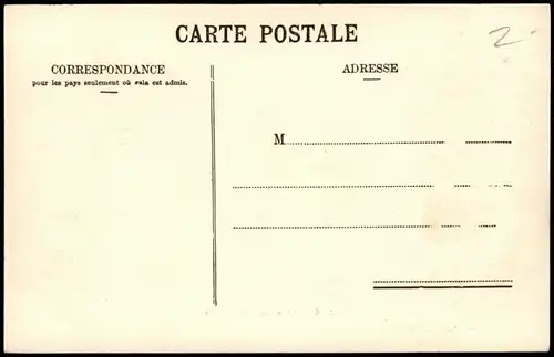 Ansichtskarte Genf Genève Stadt-Panorama und Mont-Blanc 1910