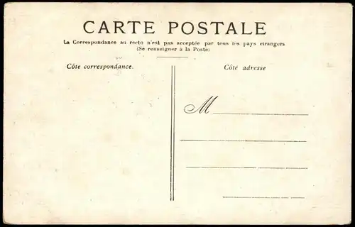 CPA Paris Le Petit Palais 1910