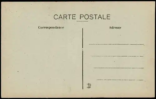 CPA Carcassonne Carcassona Hotel Terminus et Avenue de la Gare 1910