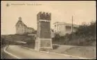 Namur Namen Hotel de la Citadelle 1915   1. Weltkrieg als dt. Feldpost gelaufen