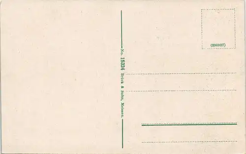 Ansichtskarte Belgern Künstlerkarte: Stadt und Dampfer 1916