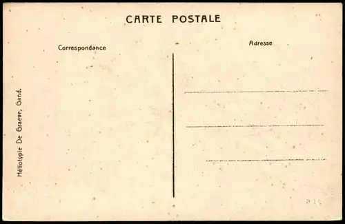 Postkaart Ostende Oostende Kurhaus Kursaal 1910