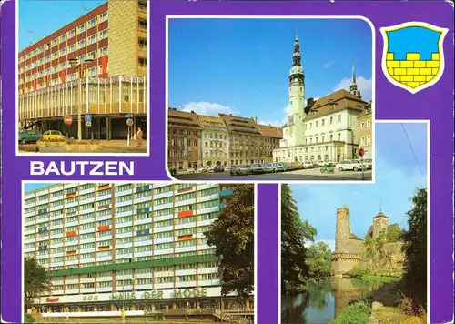 Ho-Café "Lubin", Markt und Rathaus,