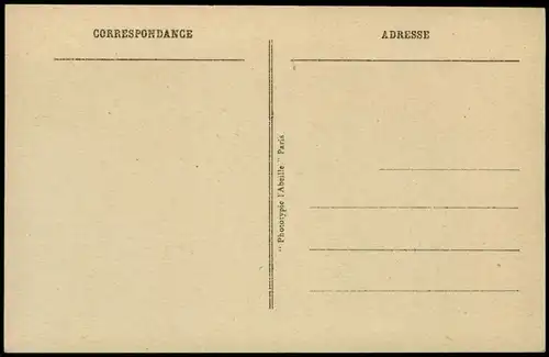 CPA Paris Palais du Luxembourg Les Jardins, Luxemburgh Palace 1910