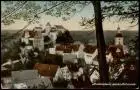 Ansichtskarte Hohnstein (Sächs. Schweiz) Panorama-Ansicht 1911
