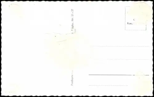 Lindau (Bodensee) Hafen einfahrendes Bodensee Fahrgastschiff 1960