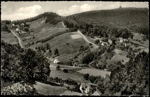 Ansichtskarte Detmold Lippische Schweiz 1975