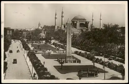 Istanbul Konstantinopel | Constantinople Hippodromplatz Place de Hippodrome 1930