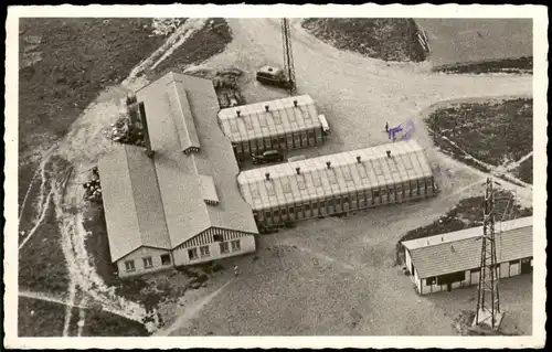 CPA .Frankreich Cantine Sollac - S. G. E. Kanbeitz Ebange 1954