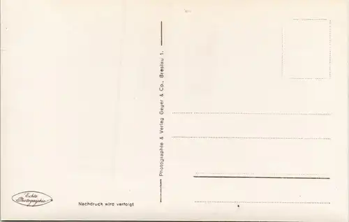 Ansichtskarte .Mecklenburg-Vorpommern Ostsee/ Baltic Sea - Wellenspiel 1928