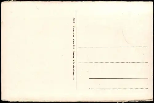 Bad Schandau Vordere Schrammsteine mit Baude i.d. Sächs. Schweiz 1925