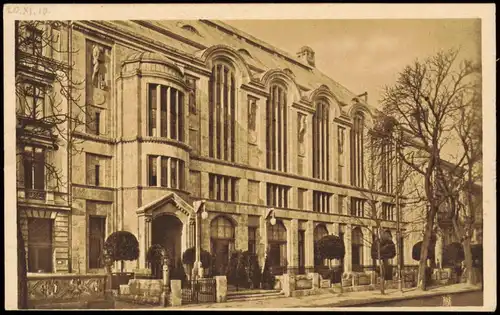 Ansichtskarte Tiergarten-Berlin WEINHAUS RHEINGOLD Potsdamer Platz 1910