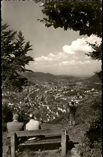 Ansichtskarte Geislingen an der Steige Panorama-Ansicht 1960