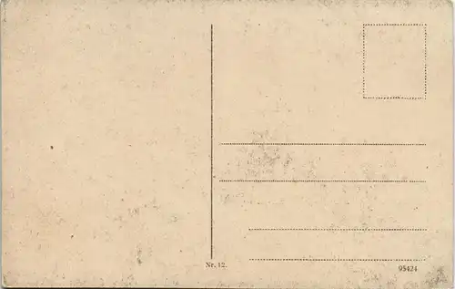 Ansichtskarte Essen (Ruhr) Partie an der Ruhr 1913