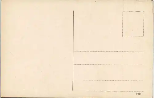 Schönau am Königssee Königssee und Umland Künstlerkarte Eugen Felle Isny 1912