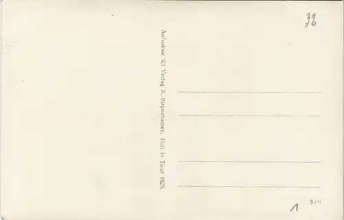 Ansichtskarte Hall in Tirol Solbad Hall Oberer Stadtplatz, Markttrieben 1929