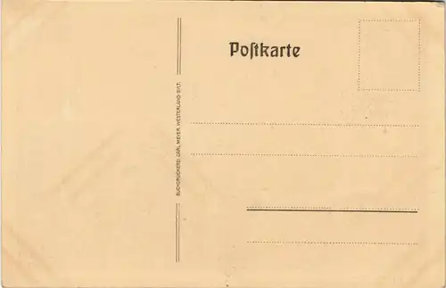 Ansichtskarte Keitum (Sylt) ALTFRIESISCHES HAUS. 1928