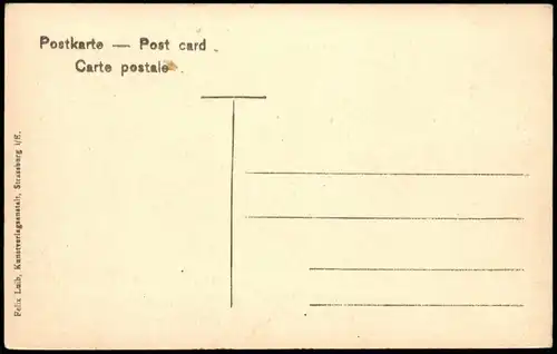 Woll La Bresse Partie bei der Schlucht Environs de la Schlucht 1910