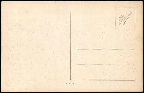 Cartoline Rom Roma Veduta dalla Cupola di S. Pietro. 1928