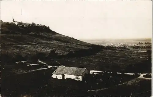 Vigneulles-lès-Hattonchâtel Stadtpartie Gehöft und Schloß 1913 Privatfoto