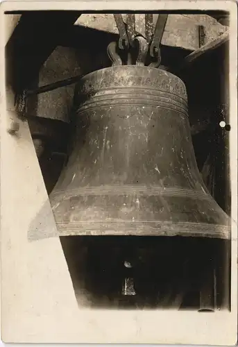 Ansichtskarte  Glocke 1928