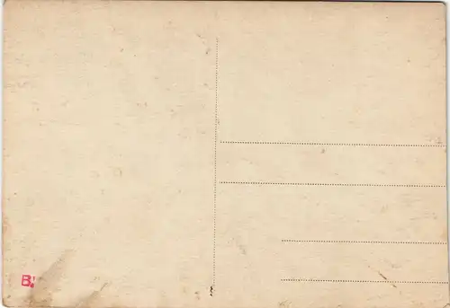 Ansichtskarte  Glocke 1928