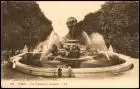 CPA Paris La Fontaine de Carpeaux; Wasserspiele Wasserkunst 1914
