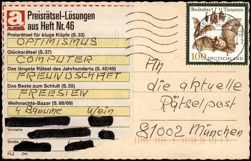Plön Holsteinische Schweiz Mehrbildkarte Umgebungskarte u. Ortsansichten 1970