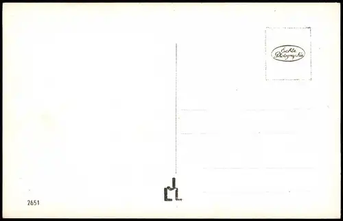 Ansichtskarte Linz Luftbild 1934