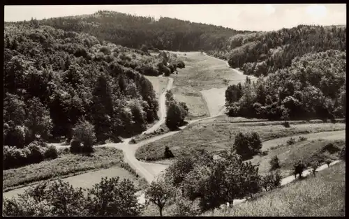 Ansichtskarte Bad Endbach Umland-Ansicht 1960