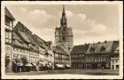 Ansichtskarte Osterode (Harz) Marktplatz und Kirche 1938