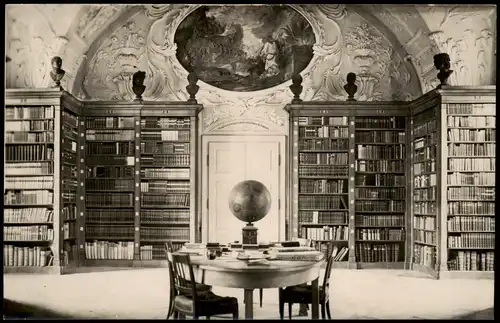 Heiligenkreuz (Niederösterreich) Gartensaal a. d. 19. Jahrh. Stift 1930