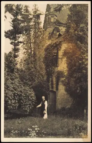 Ansichtskarte  Religion/Kirche - Kloster, Geistlicher 1939