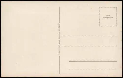 Ansichtskarte Bad Ischl Kaltenbach gegen Zimnitz 1932