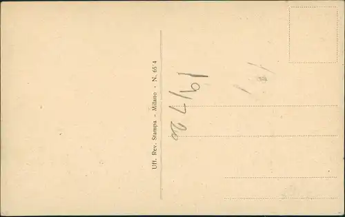 Cartoline Turin Torino Palazzo Reale 1920