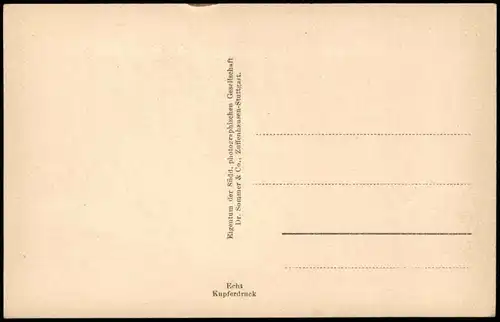 Ansichtskarte Marbach am Neckar Schillers Geburtshaus - Geburtszimmer 1924