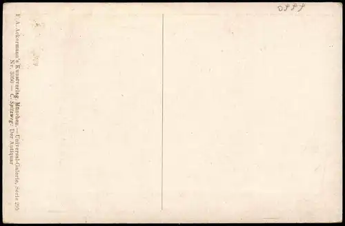 Ansichtskarte  Künstlerkarte Künstler Maler C. Spitzweg: Der Antiquar 1920