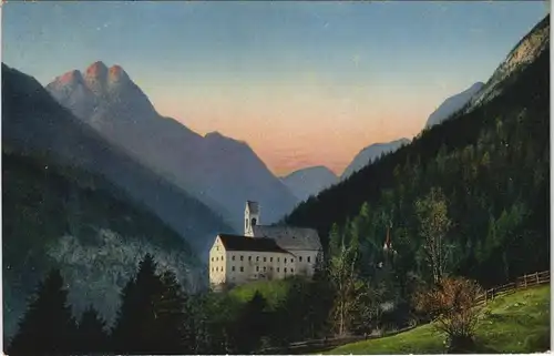 Ansichtskarte .Tirol St. Georgenberg, Tirol 1910