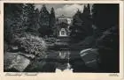 Ansichtskarte Benrath-Düsseldorf Schloss Park-Ansicht 1940