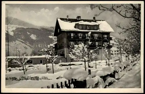Ansichtskarte Bad Hofgastein KURHAUS SENDLHOF 1920
