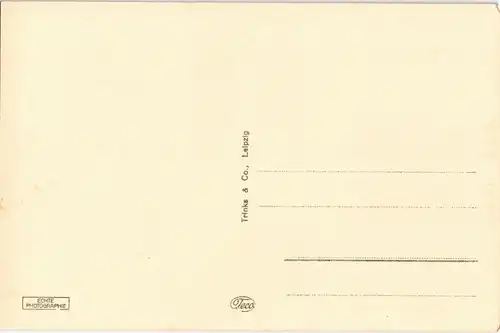 Ansichtskarte Wolfenbüttel Lessinghaus. 1934