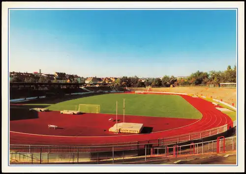 Kassel Cassel Auestadion Stadion Sportanlagen Fussball-Stadion 1993