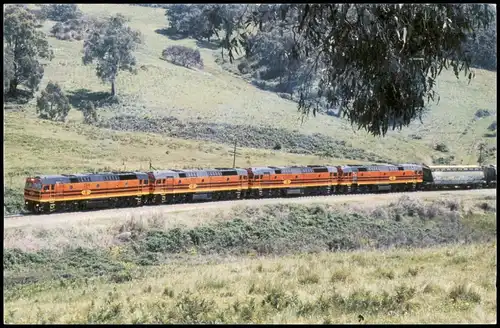 Ansichtskarte  Verkehr & Eisenbahn Australian Northern Railroad (ANR) 22 2002